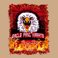 Eagle Fang Karate Vintage Hoodie | Teevron