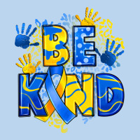 Down Syndrome Be Kind Classic Tee | Teevron