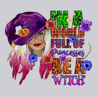 In A World Full Of Princesses Be A Witch Heavyweight Sweatshirt | Teevron