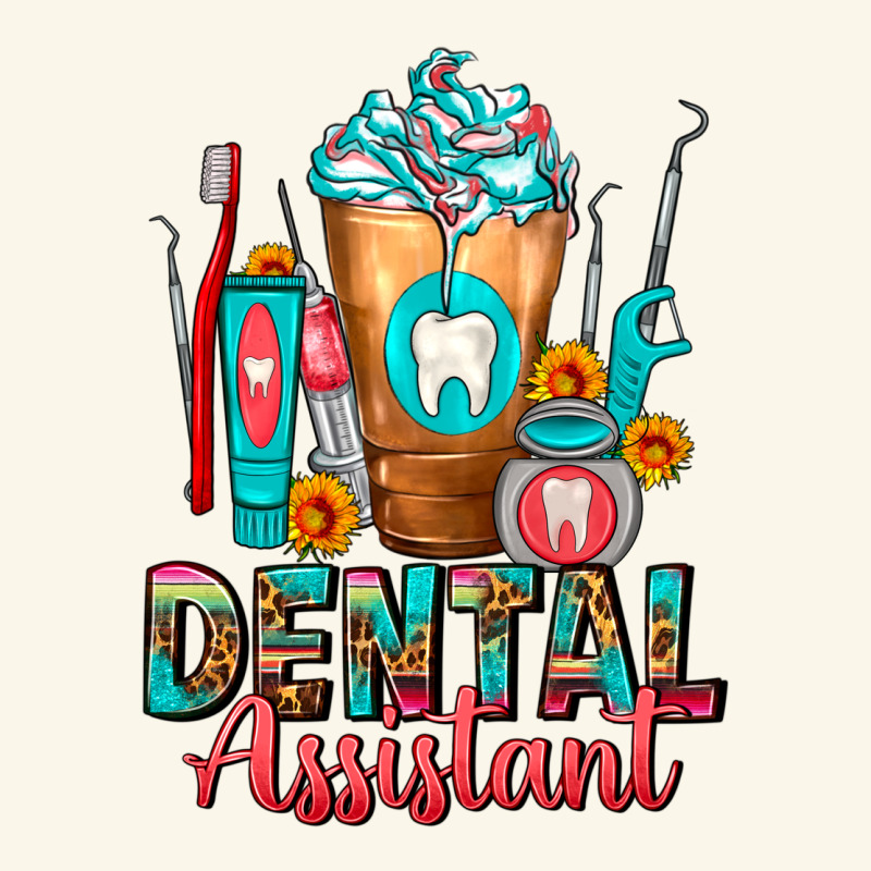 Dental Assistant Dentist Frappe Premium Hoodie by FaDigitalArtStudio | Teevron
