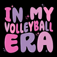 In My Volleyball Era Ladies Tee | Teevron