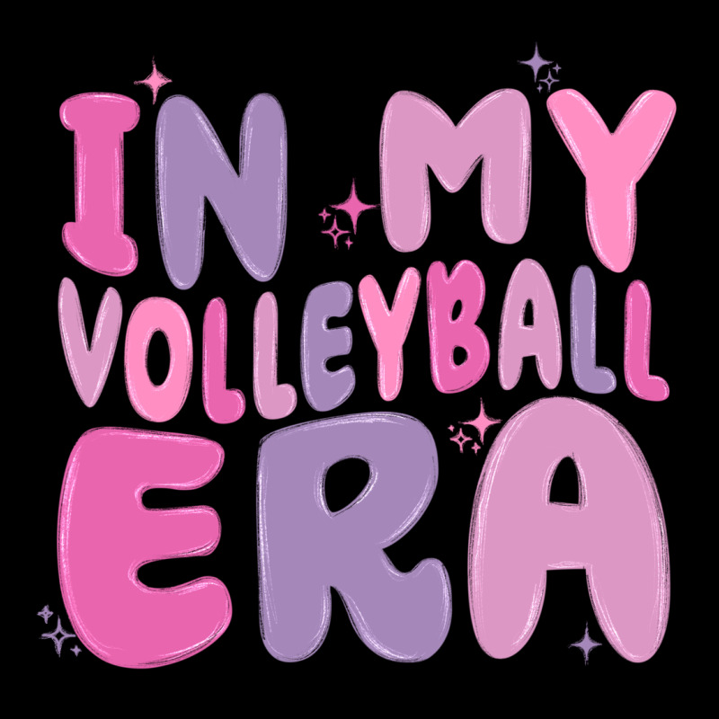 In My Volleyball Era Ladies Tee by MaliasSmallBusiness | Teevron