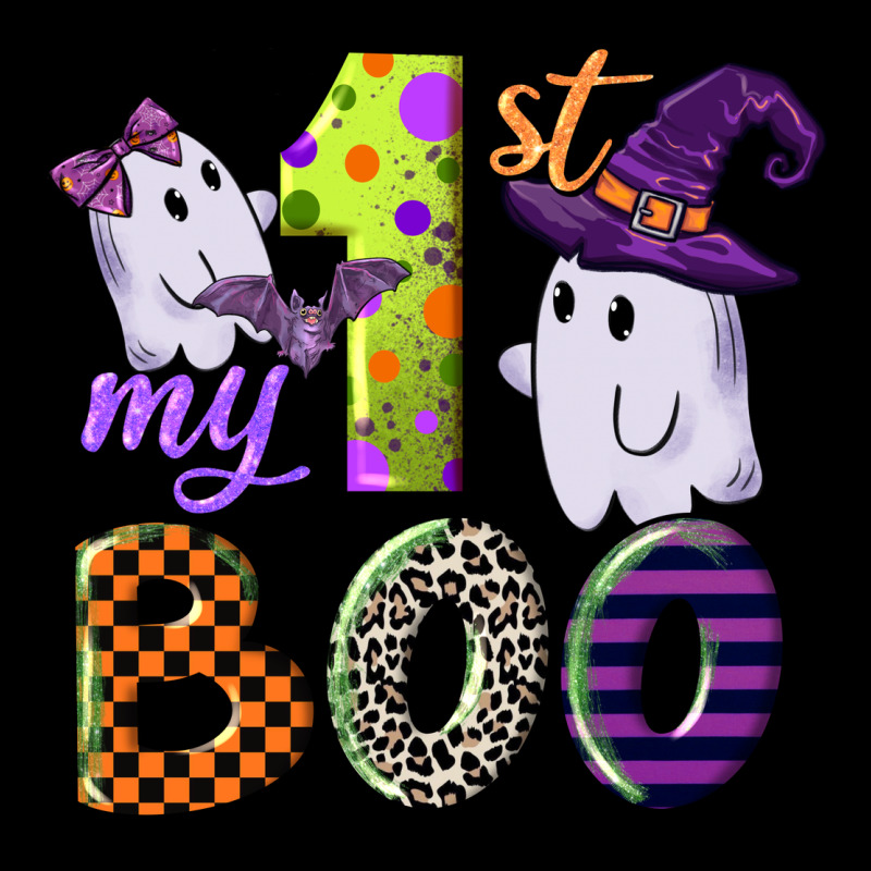 My First Boo Heavyweight Sweatshirt by CowGirlArtShop | Teevron