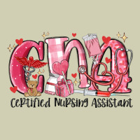 Cna Certified Valentine Nursing Assistant Valentin Heavy Core Tee | Teevron