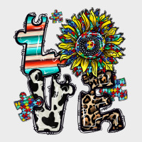 Love Autism Urban Hoodie | Teevron