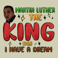 Martin Luther The King 1963 I Have A Dream Heavy Core Tee | Teevron