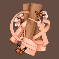 Cancer Diva Peach Ribbon Long Sleeve Tee | Teevron