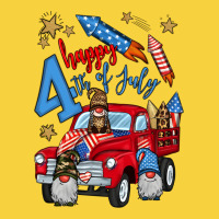 4th Of July Truck  1 Premium Sweatshirt | Teevron