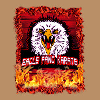 Eagle Fang Karate Vintage Hoodie | Teevron