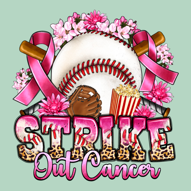 Strike Out Cancer Baseball Classic Tee by Artiststas | Teevron