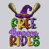 Free Broom Rides Heavyweight Sweatshirt | Teevron