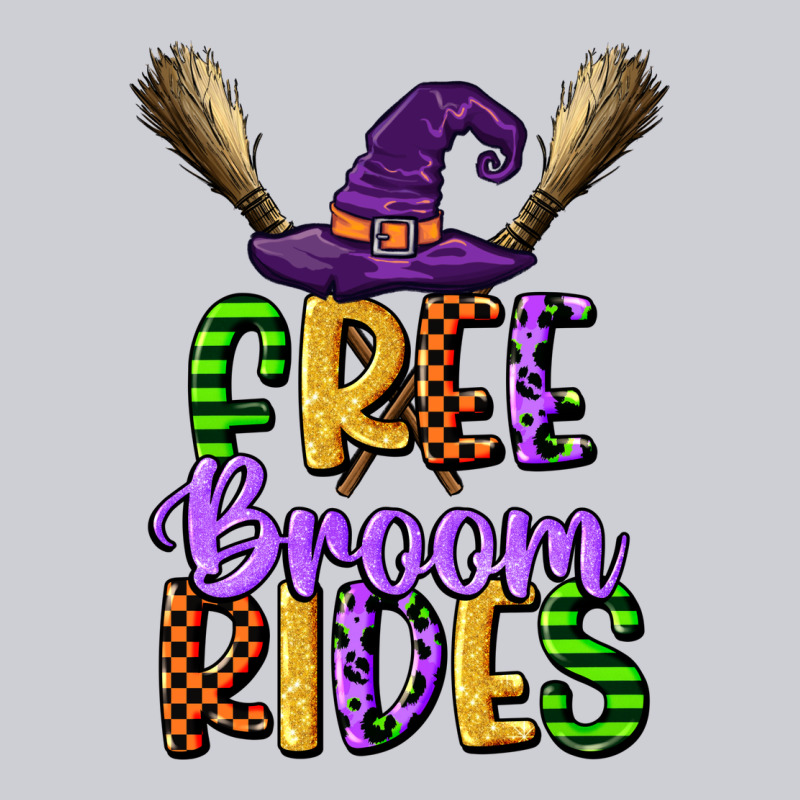 Free Broom Rides Heavyweight Sweatshirt by CowGirlArtShop | Teevron