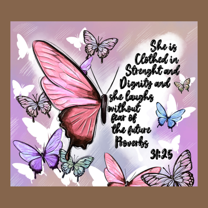 Bible Verse Premium Tee by MaliasSmallBusiness | Teevron