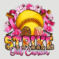Strike Out Cancer Softball Classic Tee | Teevron