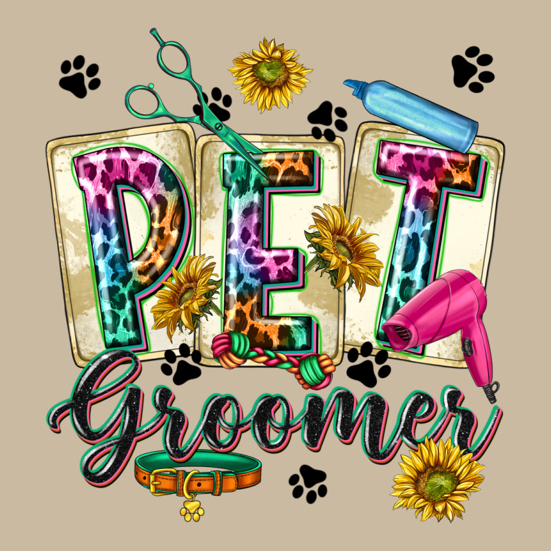 Western Pet Groomer Long Sleeve Tee by texasbilliewilder | Teevron