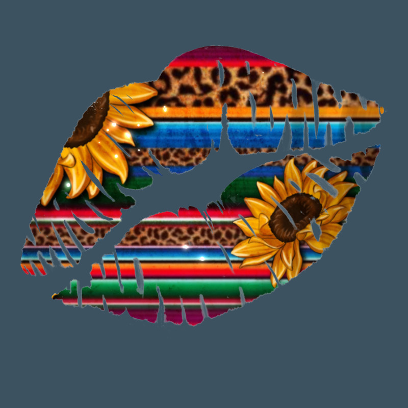 Aztec Sunflower Lips Urban Heavy Tee by Bettercallsaul | Teevron