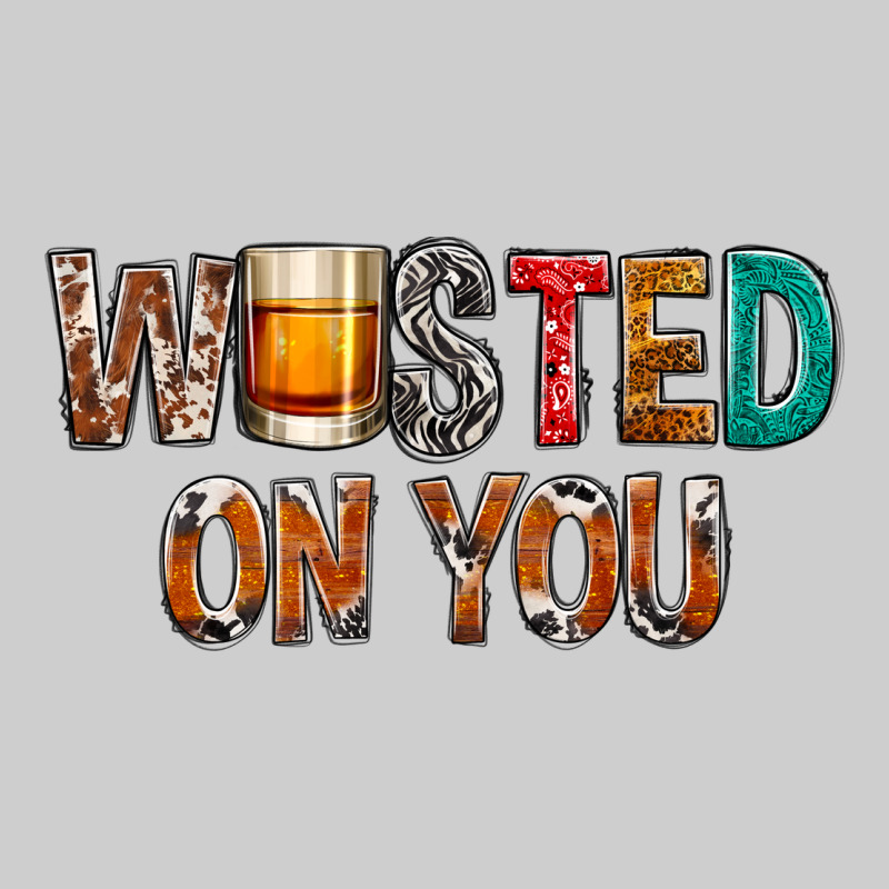 Wasted On You Premium Tee by NancyCooperArtShop | Teevron