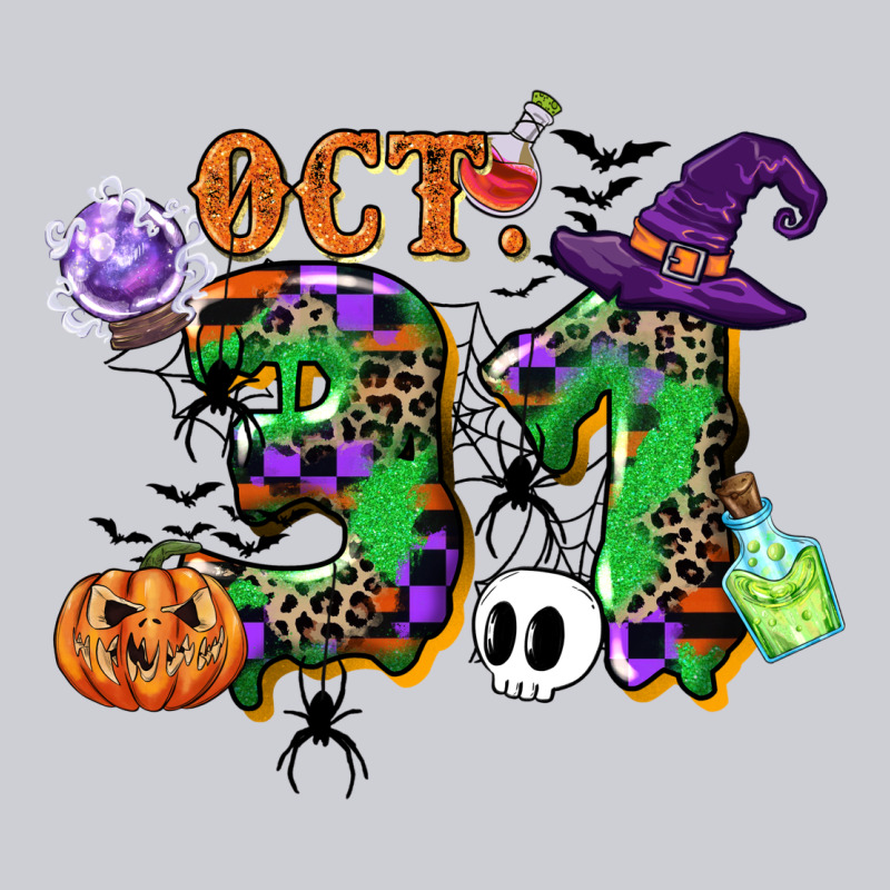 October 31 Heavyweight Sweatshirt by CowGirlArtShop | Teevron