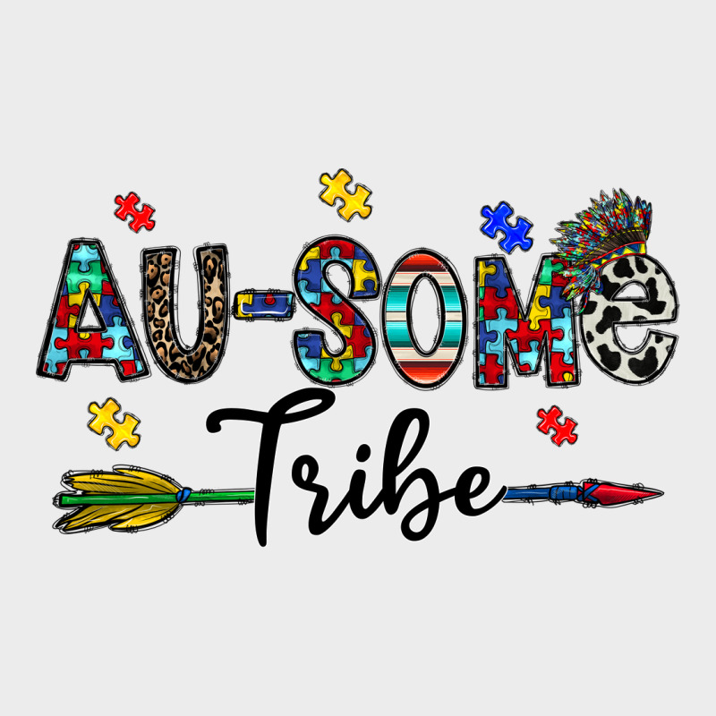 Au Some Tribe Urban Hoodie by CowhideDigitalArt | Teevron