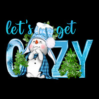 Lets Get Cozy Premium Tee | Teevron