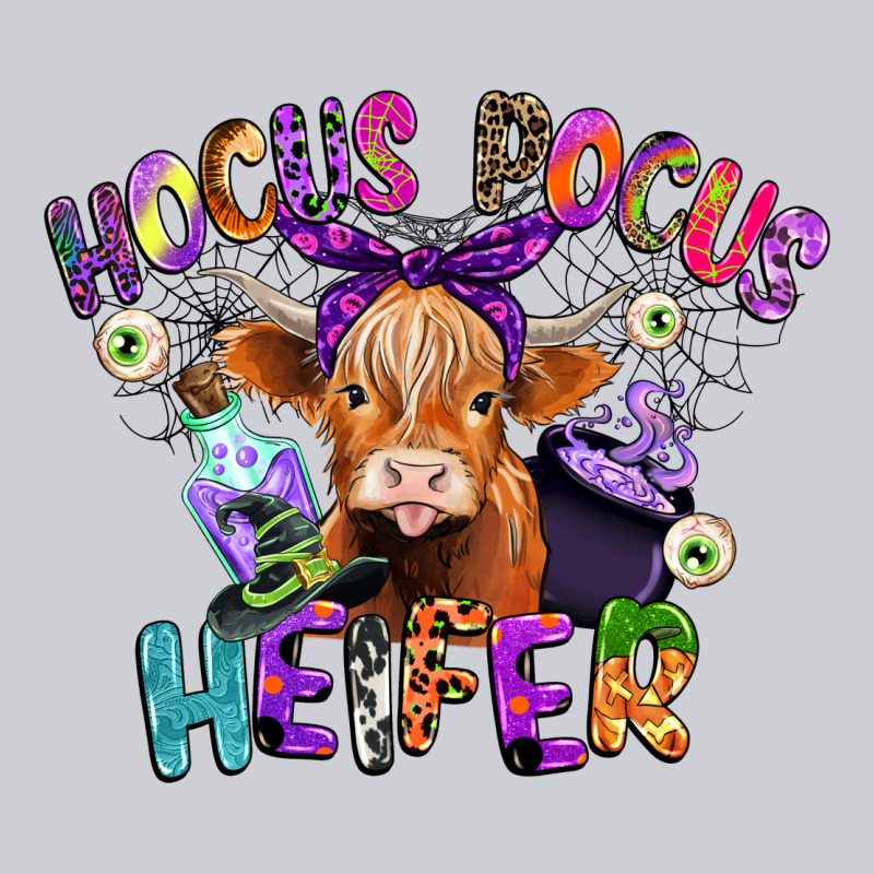 Hocus Pocus Heifer Heavyweight Sweatshirt by CowGirlArtShop | Teevron