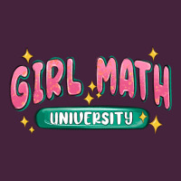 Girl Math University Premium Tee | Teevron