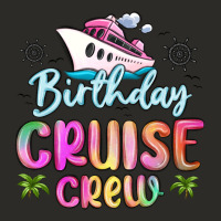 Birthday Cruise Crew Heavy Core Tee | Teevron