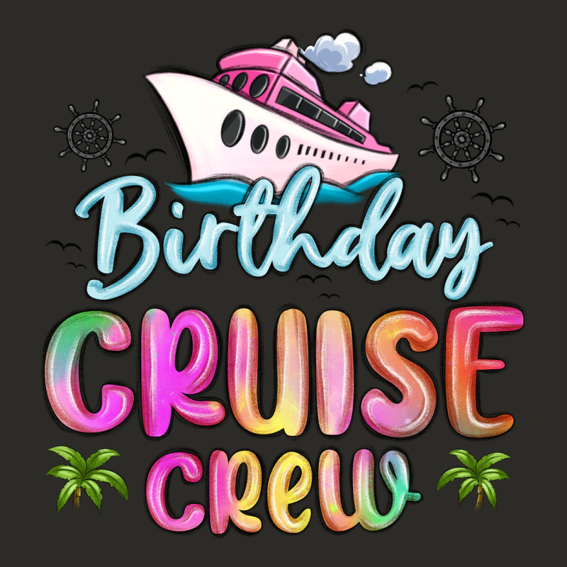 Birthday Cruise Crew Heavy Core Tee by MaliasSmallBusiness | Teevron