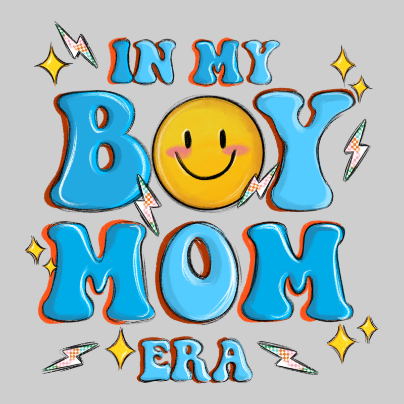 In My Boy Mom Era Premium Tee by MaliasSmallBusiness | Teevron
