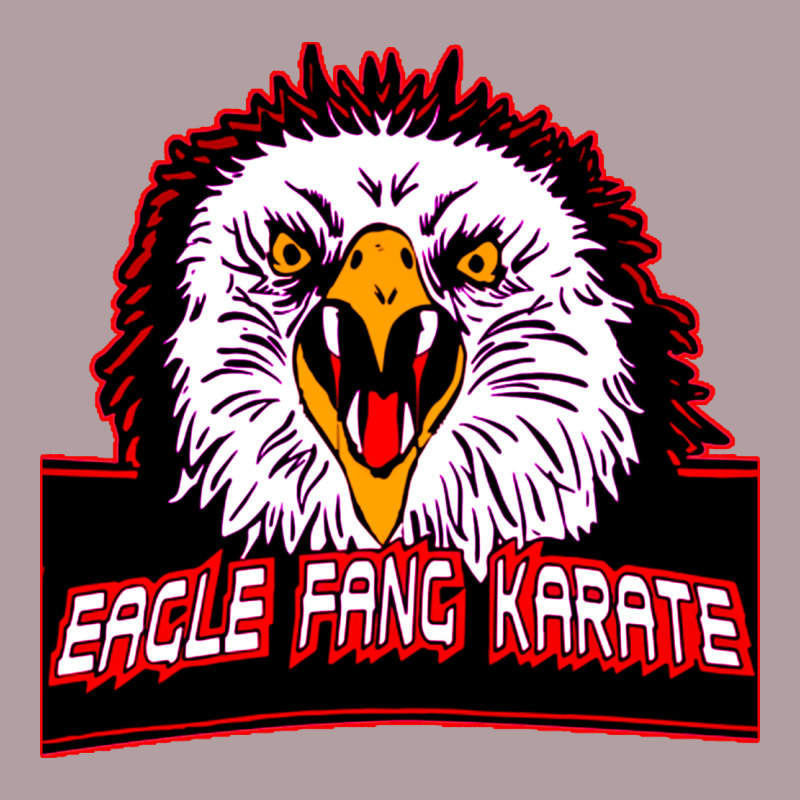 Eagle Fang Karate Vintage Hoodie by Bettercallsaul | Teevron