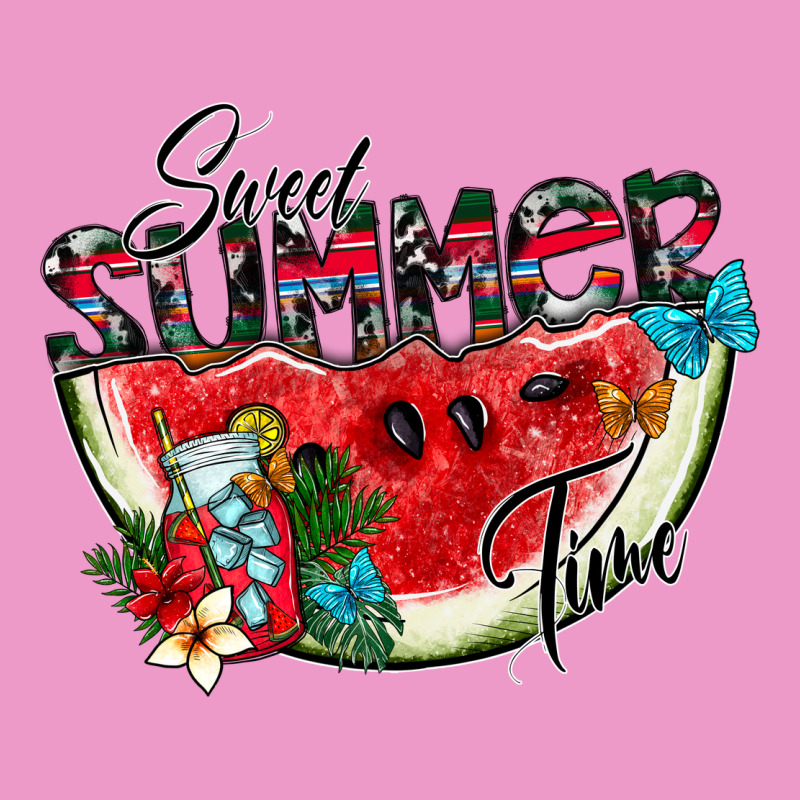 Sweet Summer Time Urban Hoodie by SublimationCraftShop | Teevron