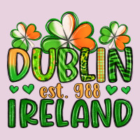 Dublin Ireland St Patrick S Day Classic Tee | Teevron