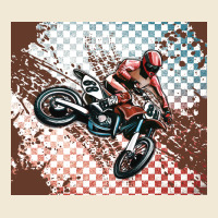 Born To Ride Dirty Bikes Premium Tee | Teevron