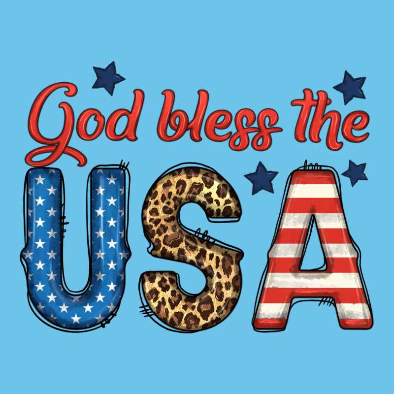 God Bless The Usa Premium Sweatshirt by BundleAndBundleShop | Teevron