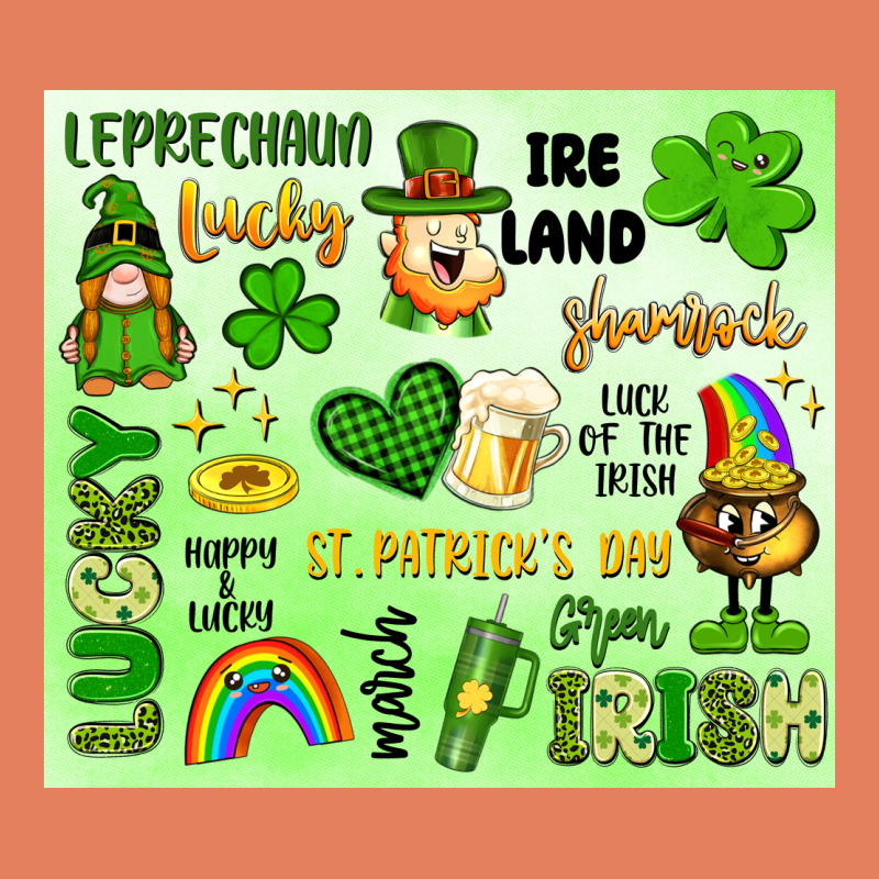 St Patrick's Day Classic Tee by Artiststas | Teevron
