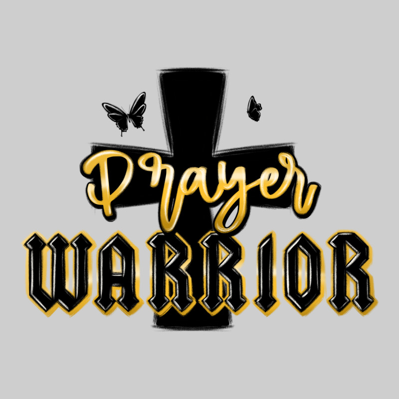 Christian Prayer Warrior Premium Tee by MaliasSmallBusiness | Teevron