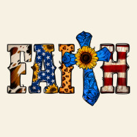 Faith  Th Of July Cross Vintage Tee | Teevron