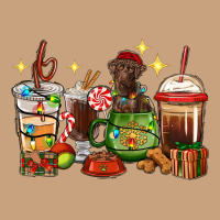 Christmas Coffee Cups With Labrador Vintage Tee | Teevron