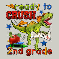 Ready To Crush 2nd Grade Heavyweight Hoodie | Teevron
