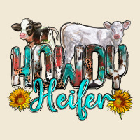 Western Howdy Heifer Premium Tee | Teevron