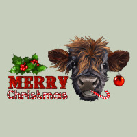 Merry Christmas Calf Long Sleeve Tee | Teevron