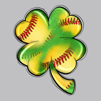 St. Patrick's Day Clover Softball Classic Tee | Teevron