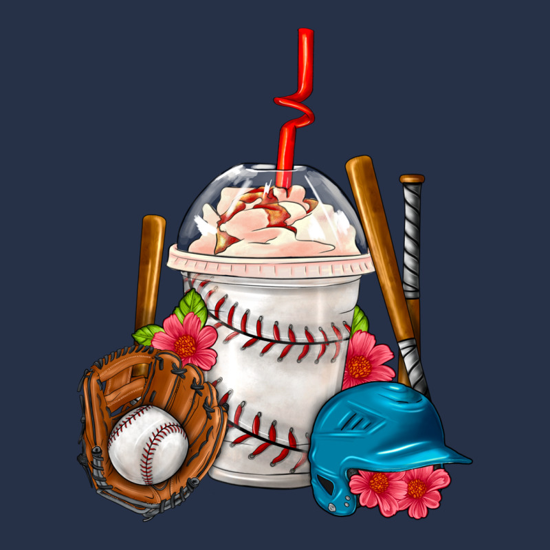 Baseball Frappe Coffee Premium Hoodie by FaDigitalArtStudio | Teevron
