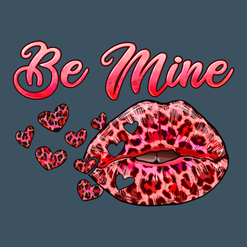 Be Mine Kiss Urban Heavy Tee by RanaPortraitStore | Teevron