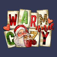 Warm And Cozy Santa Heavyweight Hoodie | Teevron