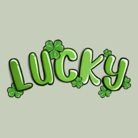Lucky St Patricks Day Ladies Tee | Teevron