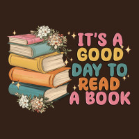 It's A Good Day To Read A Book Heavy Core Tee | Teevron