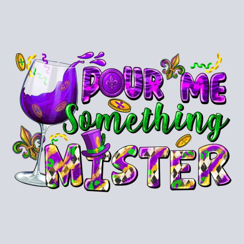 Pour Me Something Mister Zipper Hoodie by FaDigitalArtStudio | Teevron
