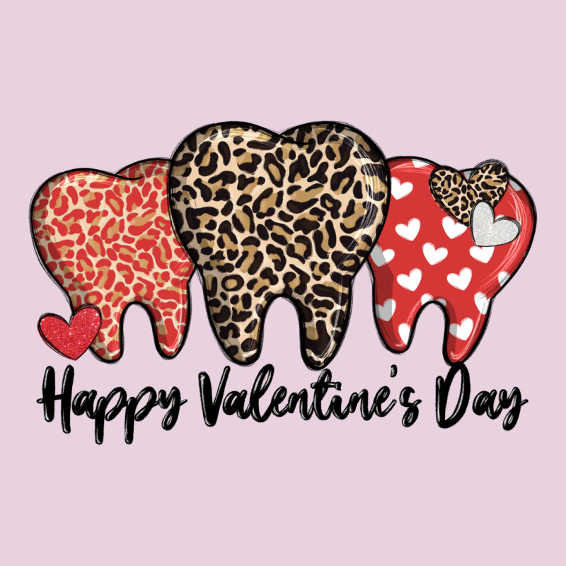 Dentist Happy Valentines Day Ladies Tee by MaliasSmallBusiness | Teevron