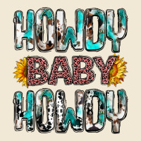 Western Howdy Baby Howdy Premium Tee | Teevron